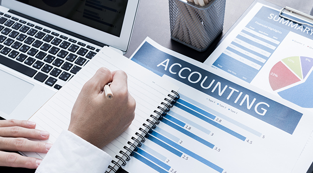 1. Financial reporting and accounting advisory